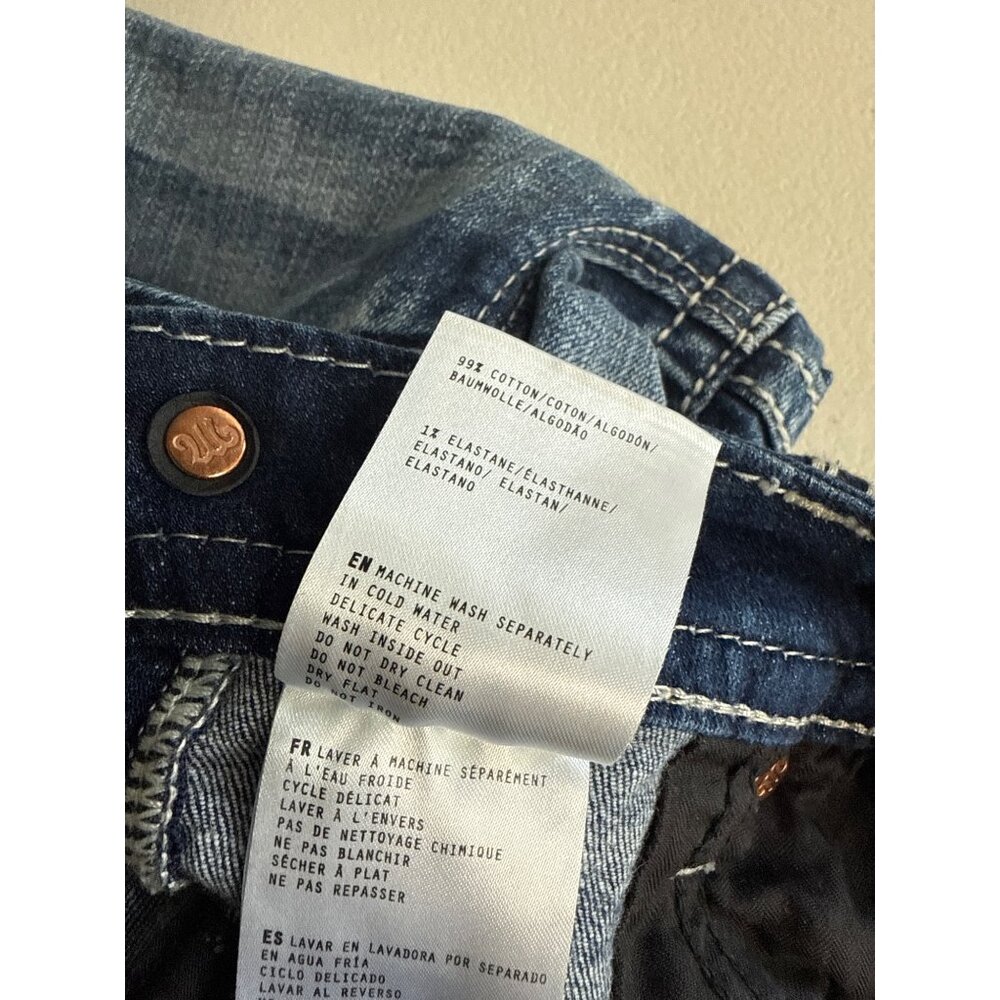 Miss Me Women’s Universal Skinny Stretch Jean, Size 29 - Picture 10 of 11